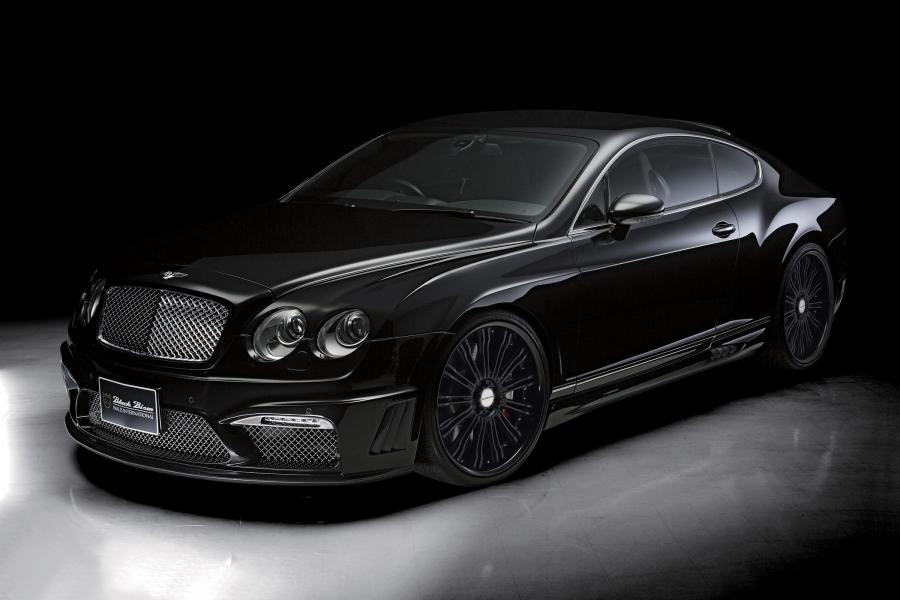 Bentley Continental GT Black Bison Edition by Wald '2010